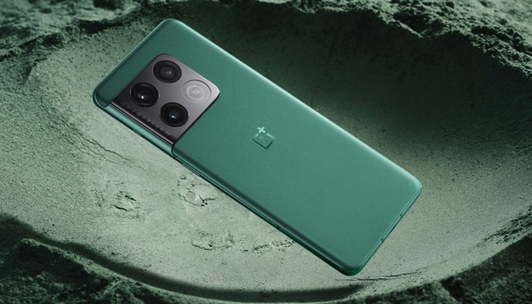 OnePlus Unveils Flagship 10 Pro With Hasselblad Camera Module