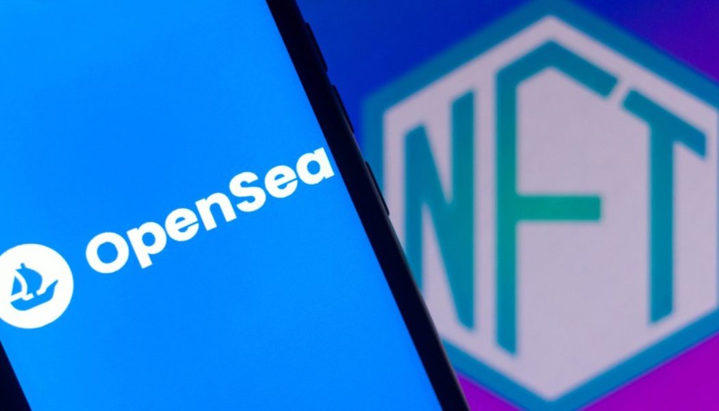 OpenSea Hits Record $3.5 Billion USD in Monthly Ethereum Volume