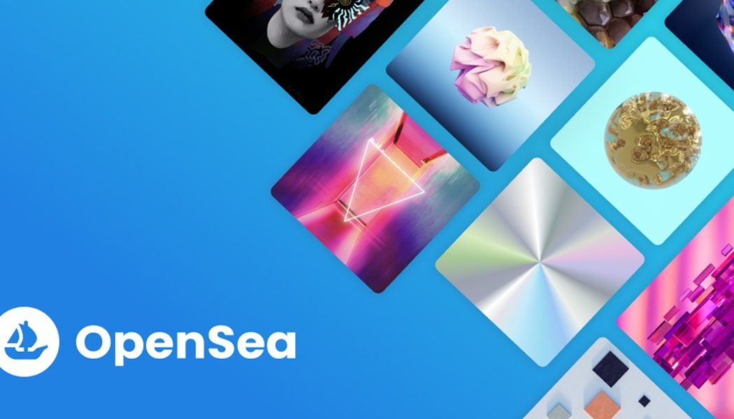 OpenSea Valued at $13.3 Billion USD in New $300 Million USD Funding Round