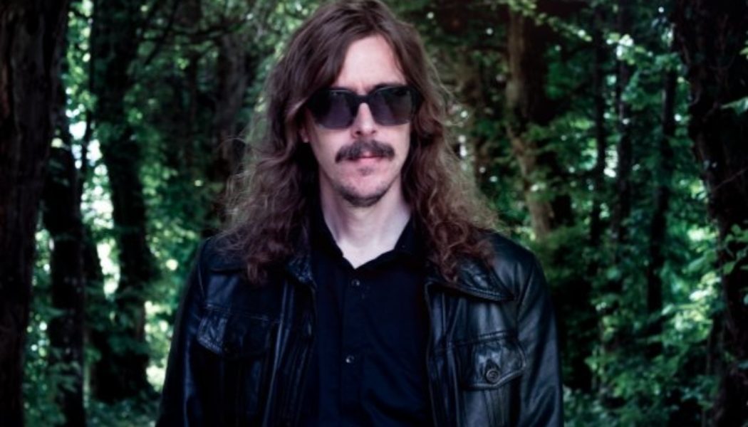 OPETH’s MIKAEL ÅKERFELDT Pays Tribute To BUDGIE’s BURKE SHELLEY