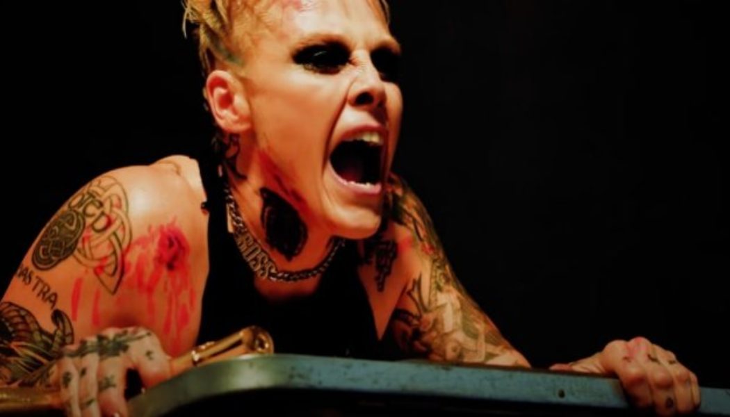 OTEP Cancels U.S. Tour: ‘It Is Impossible For Us To Enforce Proper COVID Protocols’