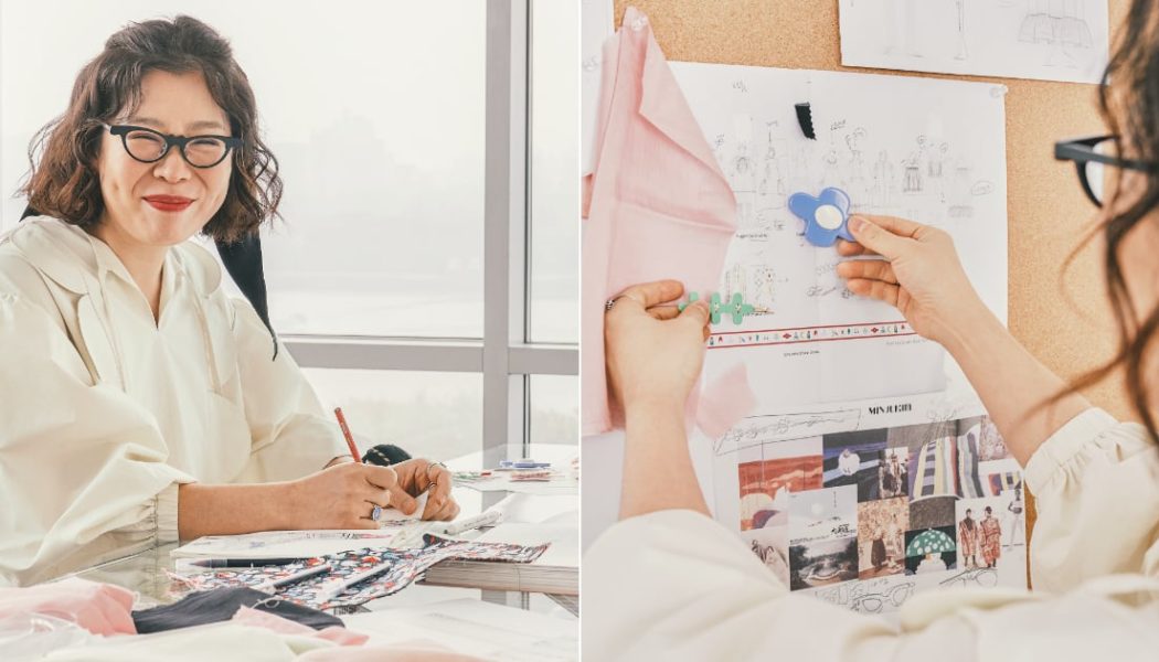 & Other Stories and Netflix’s Minju Kim Are Designing a Whimsical Spring Collection