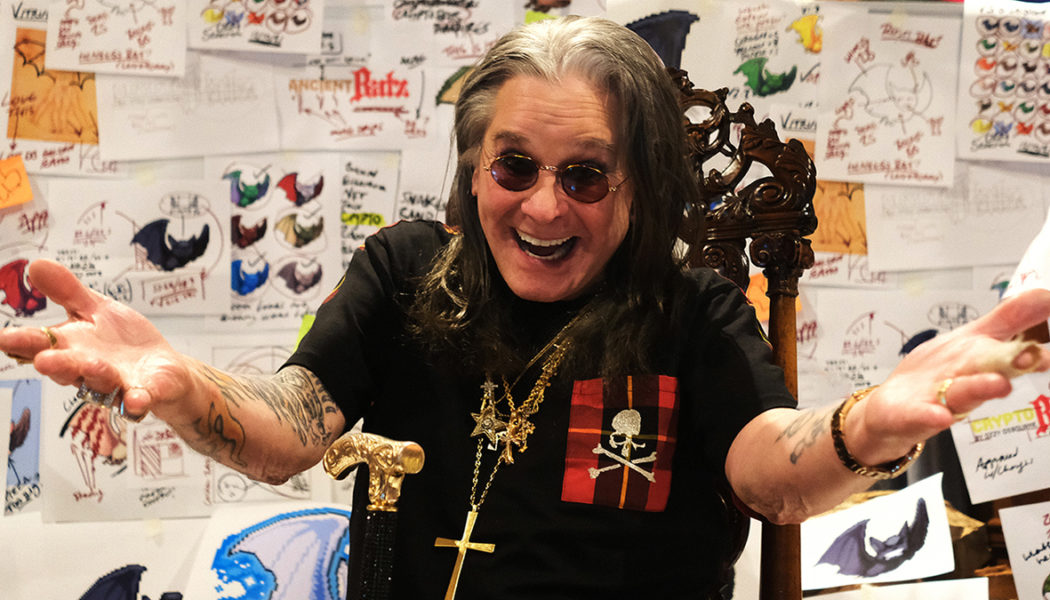 Ozzy Osbourne’s CryptoBatz NFTs Hit by Scam That Bilked Users Out of Thousands of Dollars