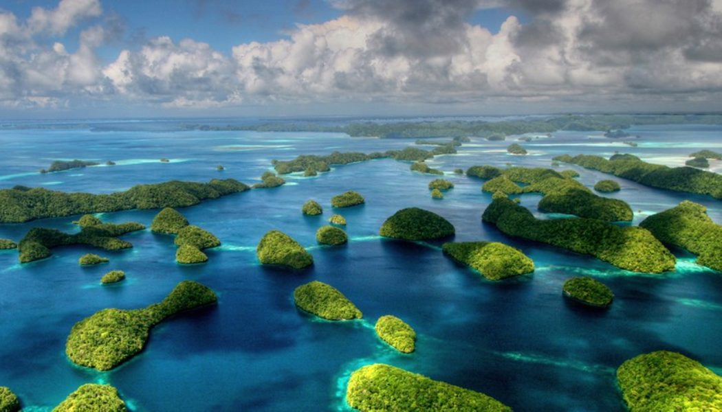 Palau Launches a Digital Residency Program