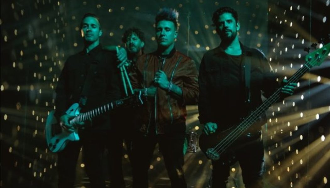 PAPA ROACH Releases Music Video For New Single ‘Stand Up’