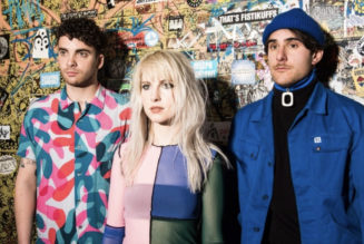 Paramore Are In Studio Writing First New Album in Five Years