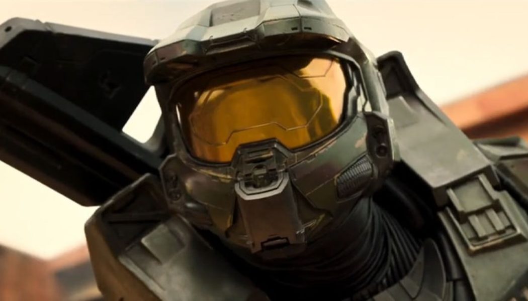 Paramount+ Drops New ‘Halo’ TV Series Trailer To Announce Official Release Date