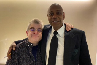 Patton Oswalt Defends Last-Minute Performance With Dave Chappelle