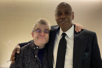 Patton Oswalt Defends Performance with Dave Chappelle, Says They “Disagree About Transgender Rights”