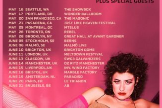 Peaches Announces The Teaches of Peaches 20th Anniversary Tour