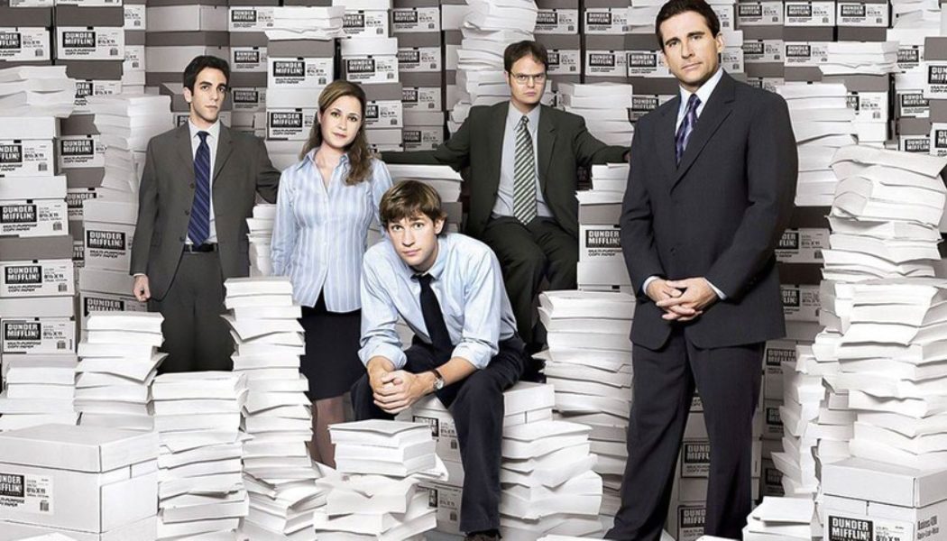 Peacock Shares Never-Before-Seen ‘The Office’ Season Four Cold Open