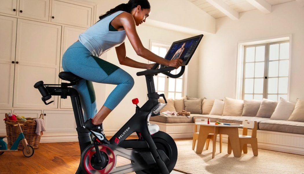 Peloton To Suspend Production of Its Fitness Machines Amid “Significant Reduction” in Demand