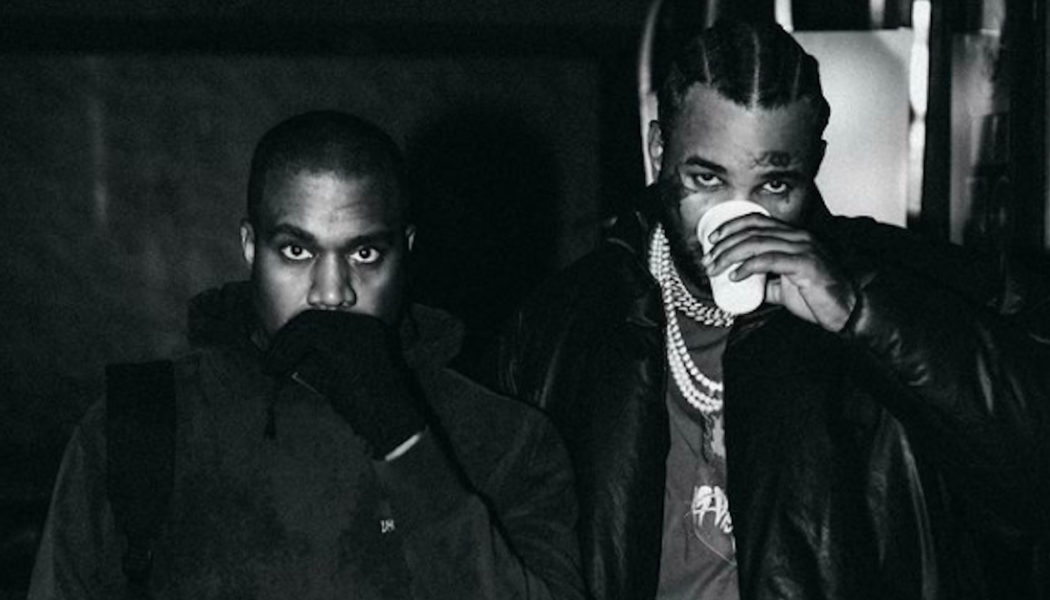 PETA Blasts Kanye and The Game’s Cover Art Depicting Skinned Monkey for New Single “Eazy”