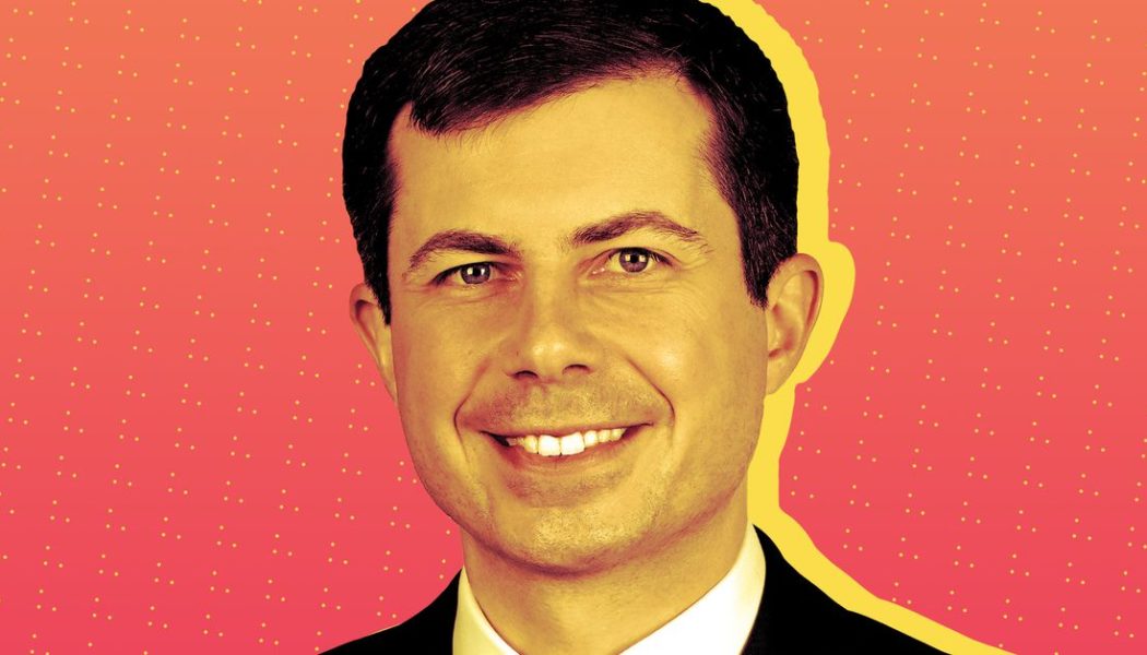 Pete Buttigieg wants vision tests for self-driving cars