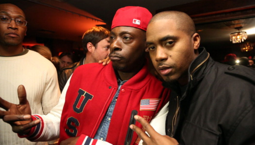 Pete Rock To Sue Nas Over ‘Illmatic’ Royalties: Report