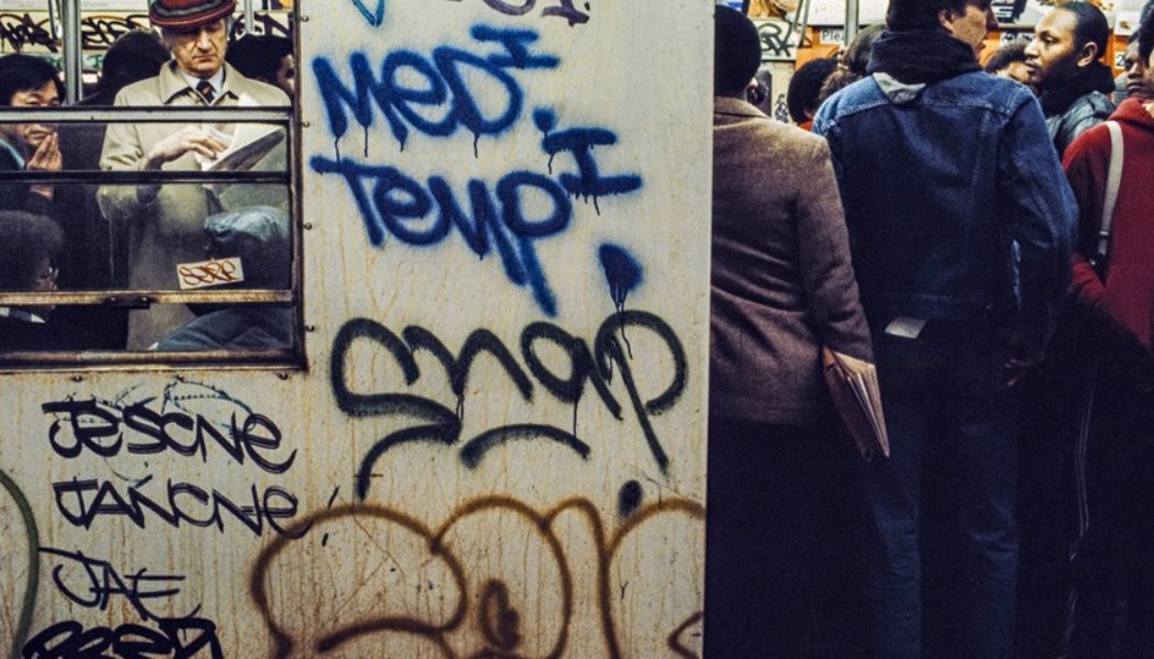 Phillips Will Present “1970s / GRAFFITI / TODAY”