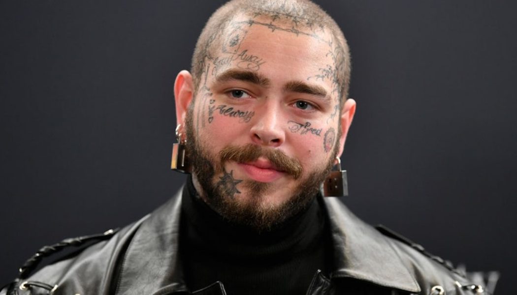 Post Malone Discusses “Imminent” Release of Upcoming Album ‘twelve carat toothache’