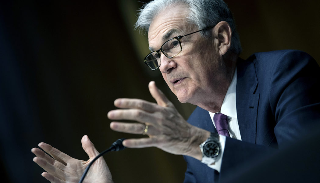 Powell’s warning to Congress: Inflation a ‘severe threat’ to jobs