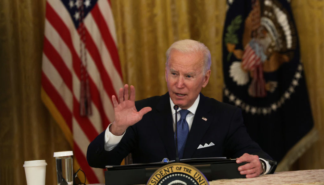 President Biden Caught On Hot Mic Calling Alleged Reporter “Stupid S.O.B.”