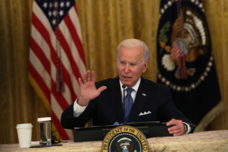 President Biden Caught On Hot Mic Calling Alleged Reporter “Stupid S.O.B.”