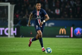 PSG News: Presnel Kimpembe awaiting extension offer