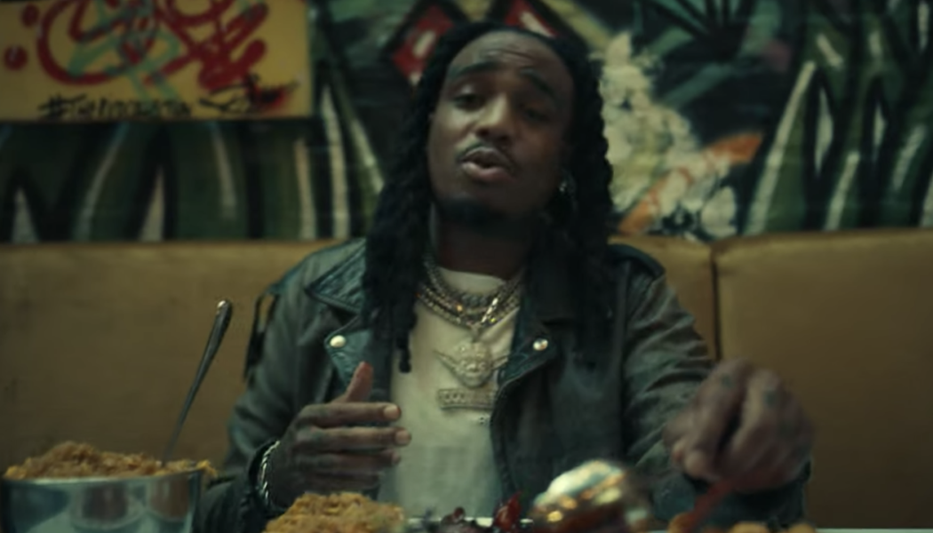 Quavo Shares Video for New Song “Shooters Inside My Crib”: Watch