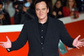 Quentin Tarantino Reveals He’s Written Another ‘Once Upon A Time in Hollywood’ Book