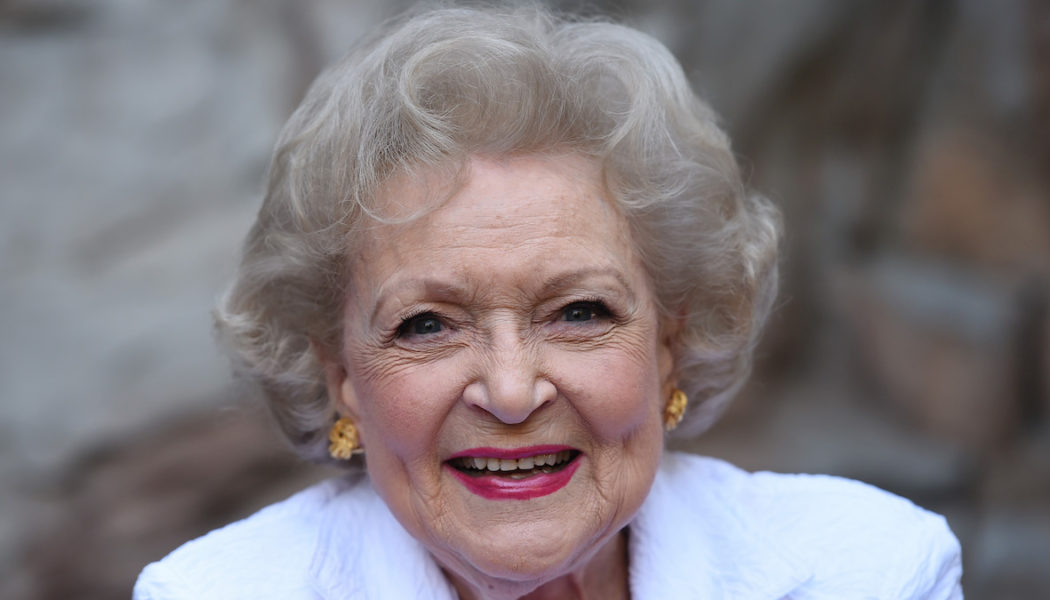 R.I.P. Betty White, Television Icon Dead at 99