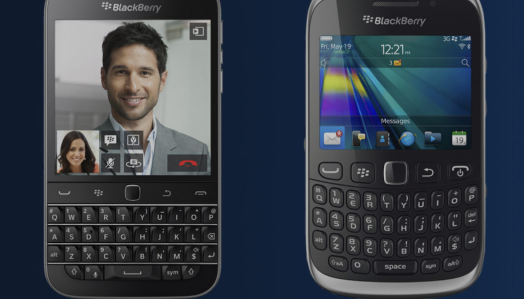 R.I.P. Classic BlackBerry, Phone with Best Keyboard and Worst OS Dead at 22