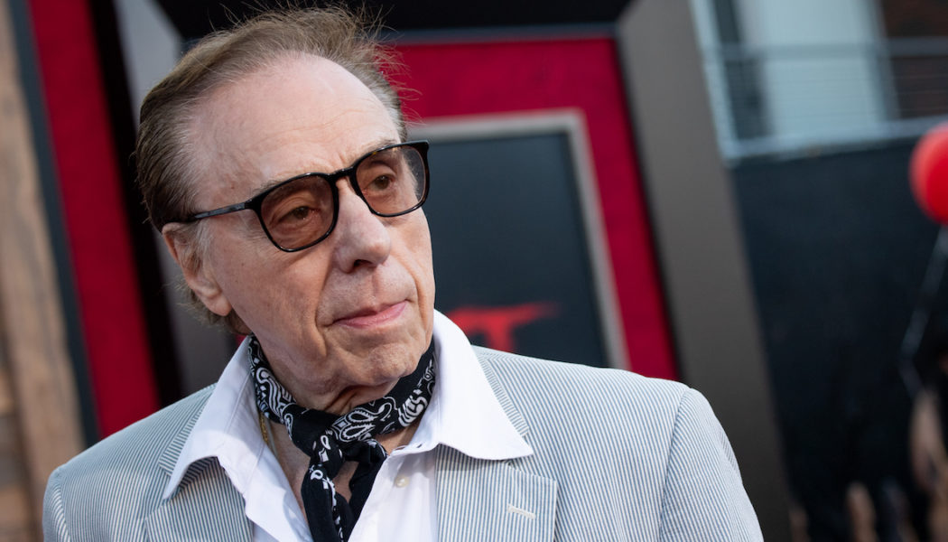 R.I.P. Peter Bogdanovich, Acclaimed Film Director of The Last Picture Show Dead at 82