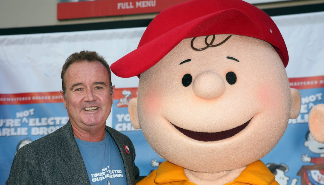 R.I.P. Peter Robbins, Original Voice of Charlie Brown Dead at 65