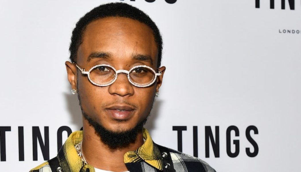 Rae Sremmurd’s Slim Jxmmi Arrested for Battery