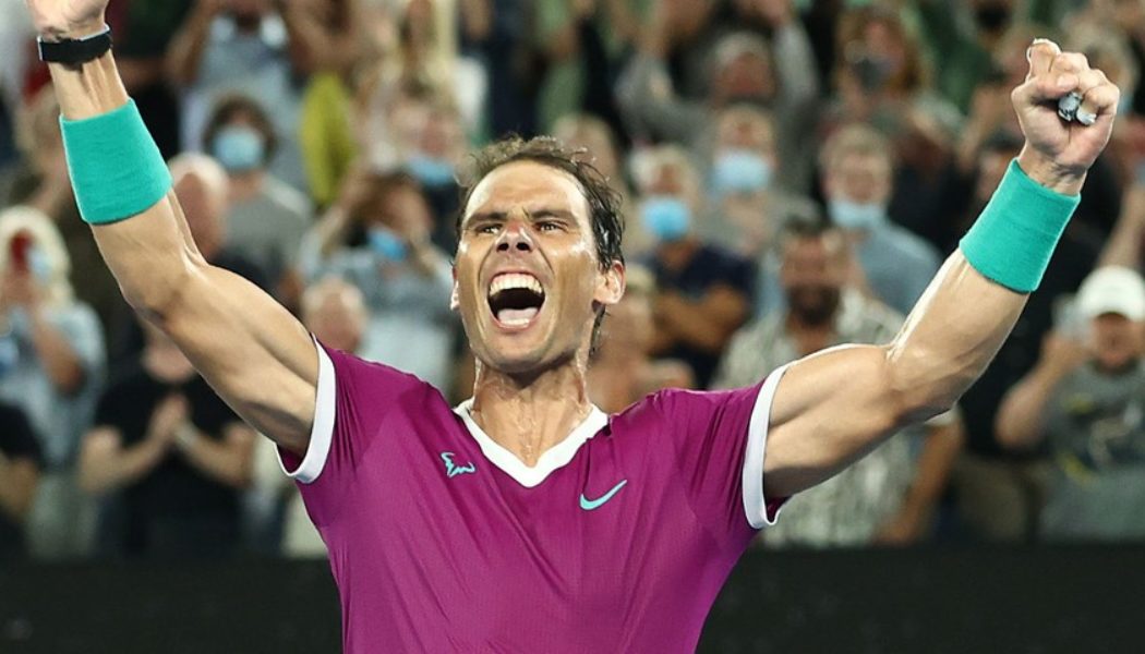 Rafael Nadal Wins Australian Open for Record 21st Grand Slam Title