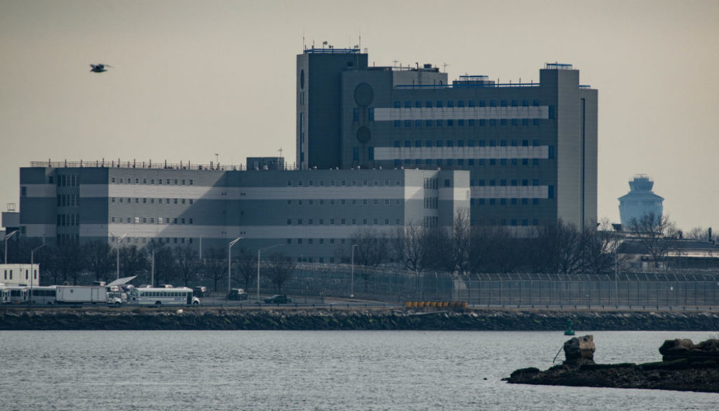 Rampant Gang Rule And Fight Clubs At Rikers Island Caught on Video