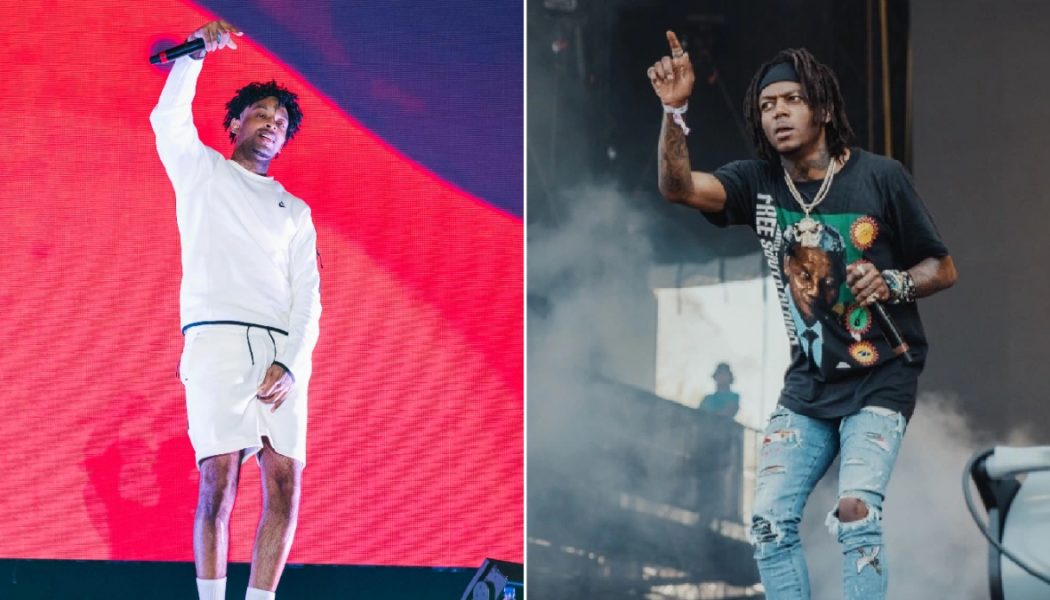 Rap Song of the Week: J.I.D Goes Toe-to-Toe with 21 Savage on “Surround Sound”