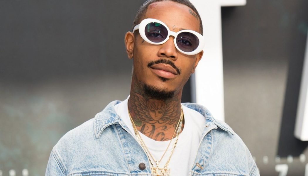 Rapper J $tash Dead After Allegedly Shooting Girlfriend, Then Himself on New Year’s Day