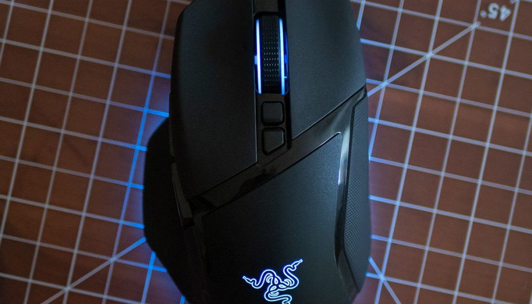 Razer’s excellent Basilisk V3 mouse is selling for its best price ever