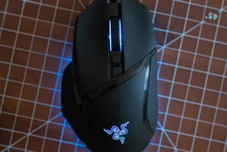 Razer’s excellent Basilisk V3 mouse is selling for its best price ever