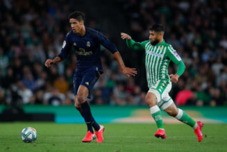 Real Betis vs Deportivo Alaves live stream: La Liga preview, kick off time and team news