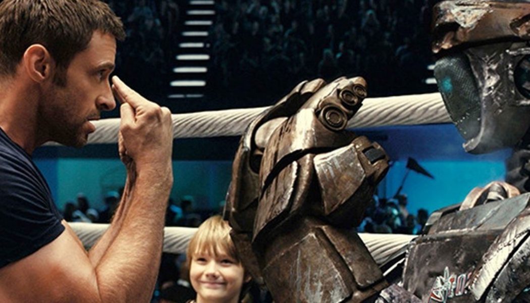 ‘Real Steel’ Is Getting Its Own TV Series on Disney+