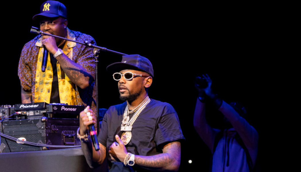 Reason Says Fabolous Is A Better Rapper Than André 3000, Hopes For VERZUZ Between Them