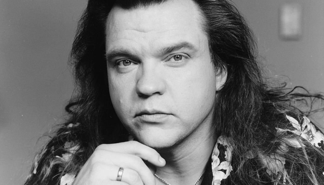 Remembering Meat Loaf, A Singer Who Was Larger Than Life