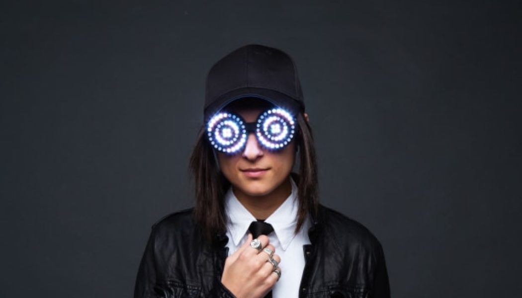 REZZ Announces Release Date of “Spiral” Bonus Track, “MENACE”: Listen to a Preview