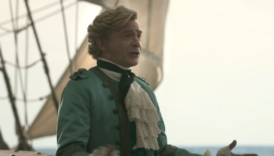 Rhys Darby is More Patchy Than Blackbeard in Our Flag Means Death Teaser: Watch