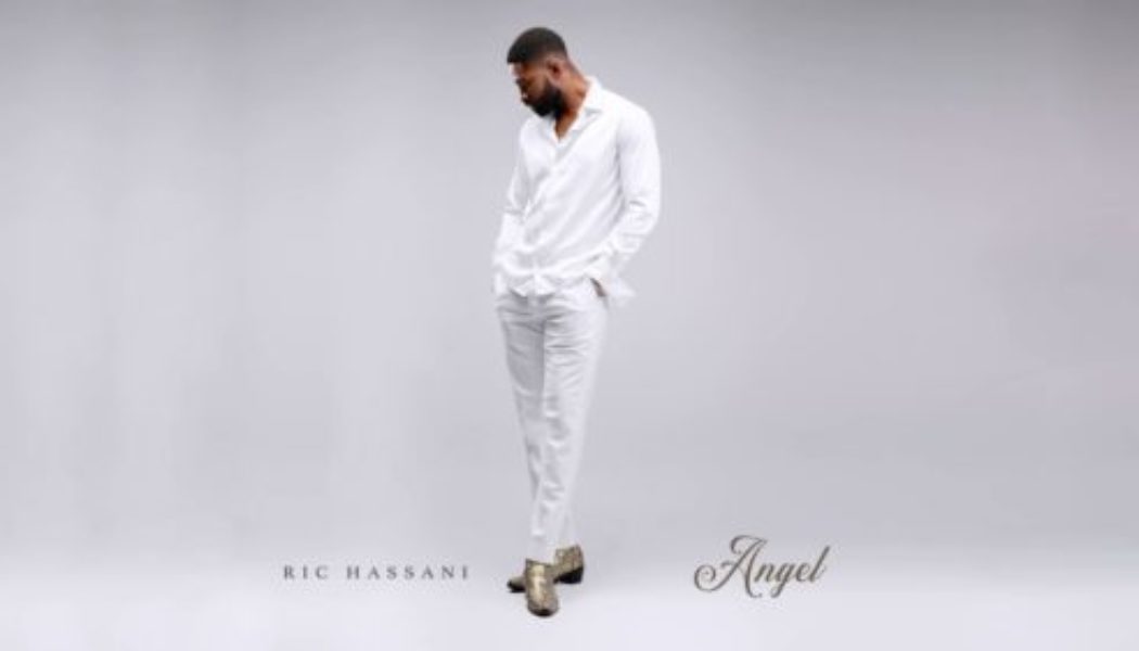 Ric Hassani – Angel