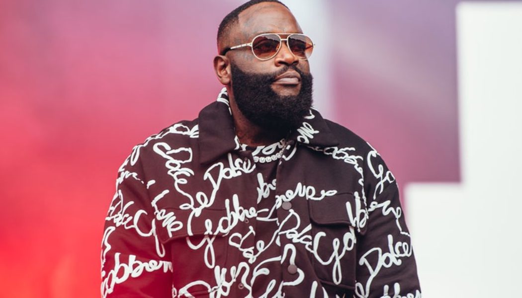 Rick Ross Earns Praise for Dramatic Acting Role in Queen Latifah’s ‘The Equalizer’