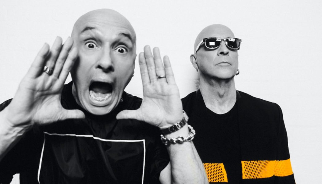 Right Said Fred Promote White Supremacy Livestream with Neo-Nazi Leader