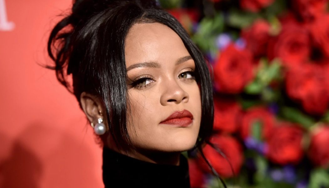 Rihanna Donates $15 Million to Combat Climate Change