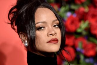 Rihanna Donates $15 Million to Combat Climate Change