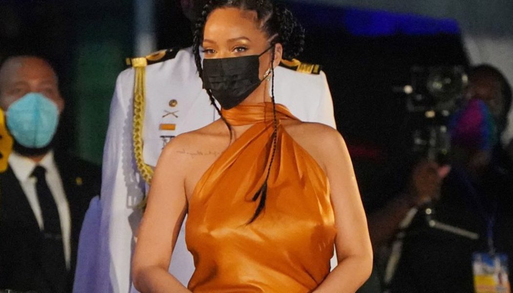 Rihanna’s Clara Lionel Foundation Commits $15 Million USD To Aid in Climate Justice